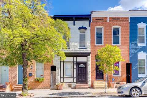 741 N CHESTER STREET, BALTIMORE, MD 21205