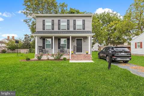 11679 BECKFORD AVENUE, PRINCESS ANNE, MD 21853