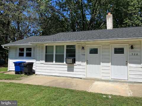 930 PEMBERTON-BROWNS MILLS, PEMBERTON, NJ 08068