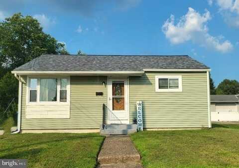 407 OAKLAND AVENUE, MAPLE SHADE, NJ 08052