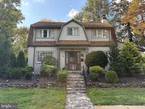 31 S BAYARD AVENUE, WOODBURY, NJ 08096