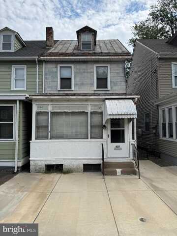 627 PINE STREET, BRISTOL, PA 19007
