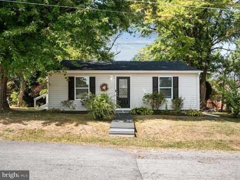 2225 HARRISON STREET, WINCHESTER, VA 22601