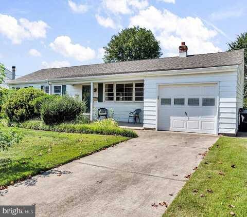 332 E ROOSEVELT AVENUE, NEW CASTLE, DE 19720
