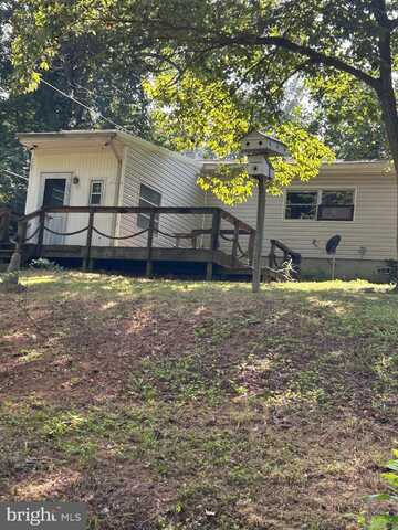 5150 LENOIR DRIVE, CHESAPEAKE BEACH, MD 20732