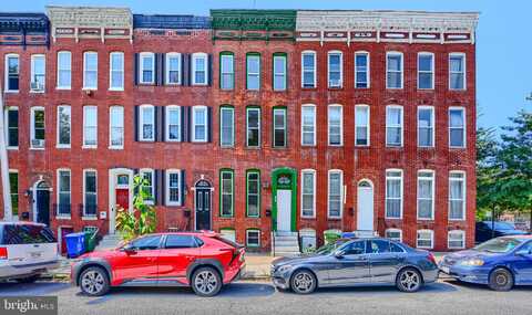 22 PARKIN STREET, BALTIMORE, MD 21201