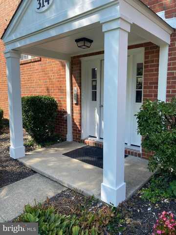 312 E MELROSE AVENUE, BALTIMORE, MD 21212