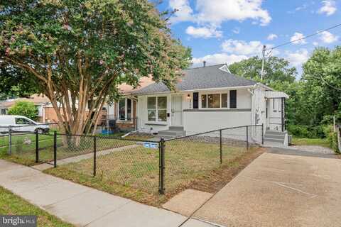 2706 AFTON STREET, TEMPLE HILLS, MD 20748