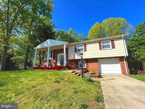 4306 ELDORADO DRIVE, WOODBRIDGE, VA 22193