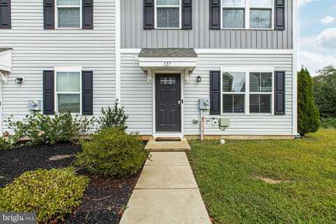 137 WYE OAK DRIVE, TOWNSEND, DE 19734