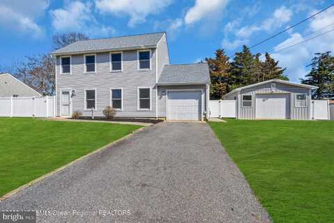 20 COLONIAL DRIVE, LITTLE EGG HARBOR TWP, NJ 08087