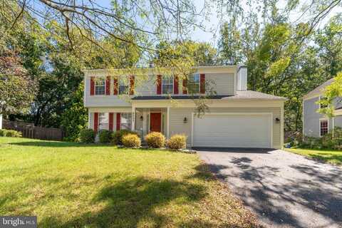 8005 SILVER FOX DRIVE, GLEN BURNIE, MD 21061