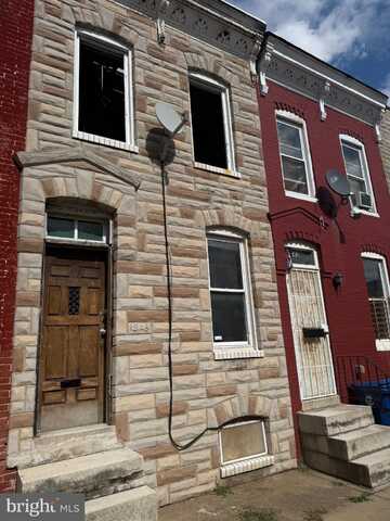 1545 N WOODYEAR STREET, BALTIMORE, MD 21217