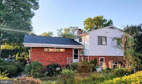 603 PERTH PLACE, SILVER SPRING, MD 20901