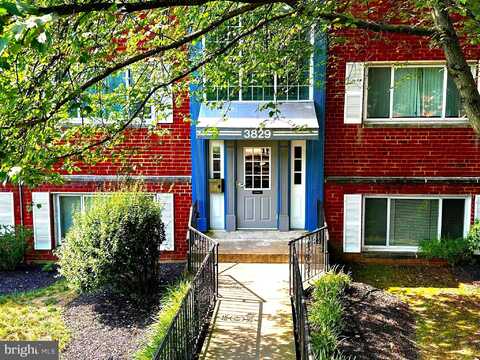 3829 HAMILTON STREET, HYATTSVILLE, MD 20781