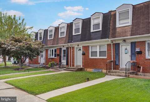 36 BLADEN ROAD, ESSEX, MD 21221
