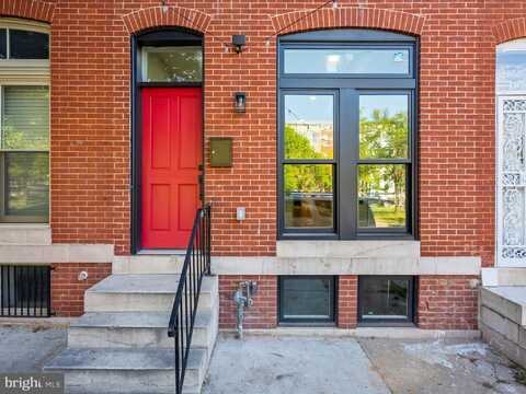 1233 N BROADWAY, BALTIMORE, MD 21213