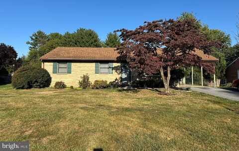 11812 PHEASANT TRAIL, HAGERSTOWN, MD 21742