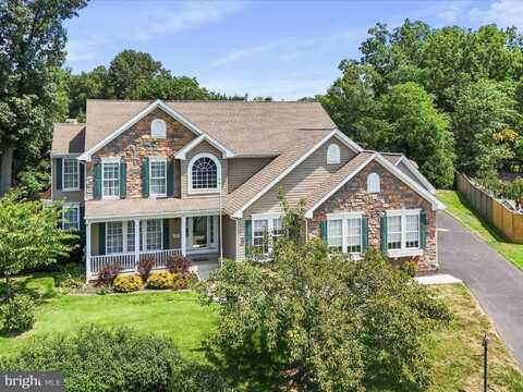 11505 HIGH RIDGE COURT, HAGERSTOWN, MD 21742