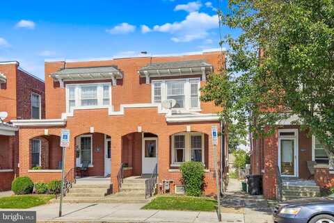745 N FRANKLIN STREET, LANCASTER, PA 17602
