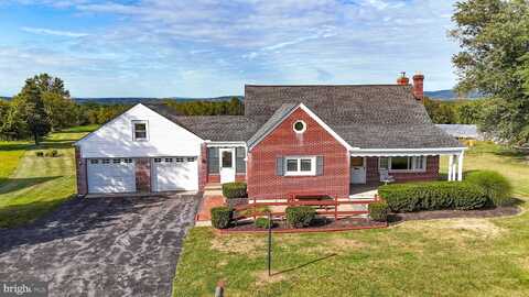 1918 HOFFMANSVILLE ROAD, FREDERICK, PA 19435