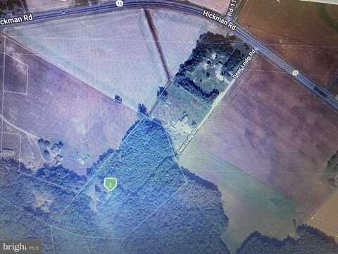 20 Acres DEER LANDING RD, GREENWOOD, DE 19950