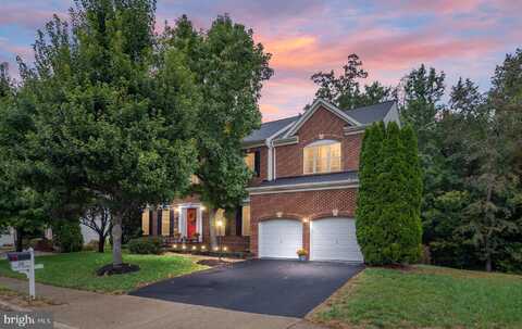 26 NEABSCO DRIVE, FREDERICKSBURG, VA 22405