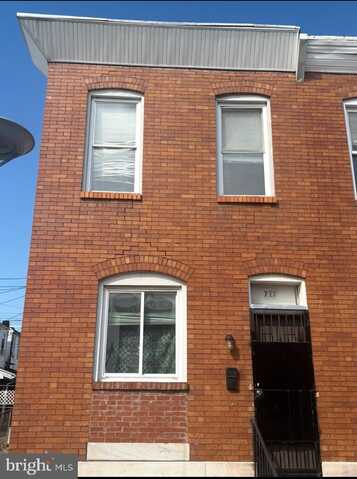 600 N DECKER AVENUE, BALTIMORE, MD 21205