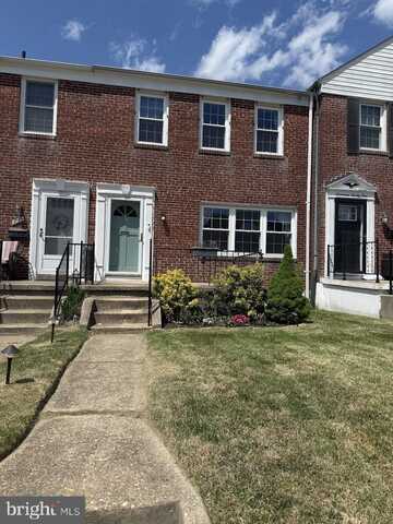 1723 EDGEWOOD ROAD, TOWSON, MD 21286