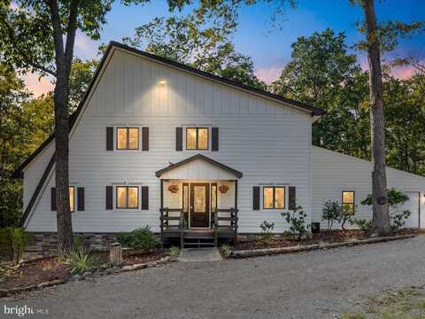 214 WALNUT DRIVE, CLEAR BROOK, VA 22624