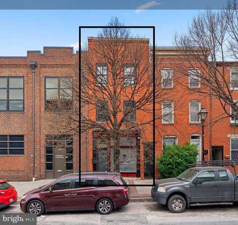 1608 EASTERN AVENUE, BALTIMORE, MD 21231