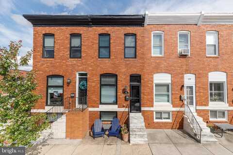 603 S STREEPER STREET, BALTIMORE, MD 21224