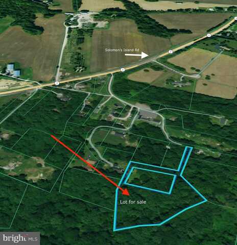 SOLOMONS ISLAND ROAD, LOTHIAN, MD 20711