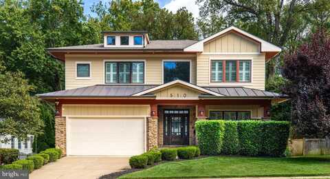 510 WALKER STREET SW, VIENNA, VA 22180