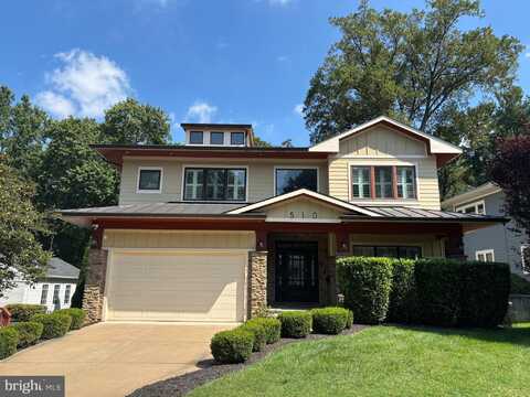510 WALKER STREET SW, VIENNA, VA 22180
