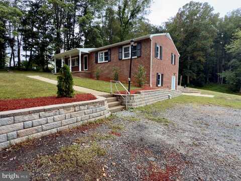 2664 WARRENTON ROAD, FREDERICKSBURG, VA 22406