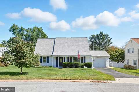 12402 SKYLARK LANE, BOWIE, MD 20715