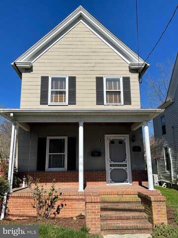 307 WILLIS STREET, CAMBRIDGE, MD 21613
