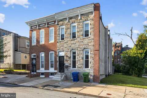 1502 E HOFFMAN STREET, BALTIMORE, MD 21213