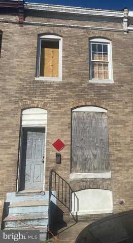 452 FURROW STREET, BALTIMORE, MD 21223