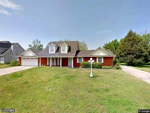 Fryar, SALLISAW, OK 74955