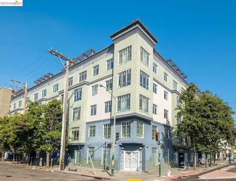 Telegraph Ave, Oakland, CA 94612