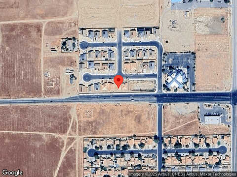 Santa Ynez Ct, Rosamond, CA 93560