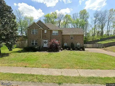 Page Dr Lot 109, Mount Juliet, TN 37122
