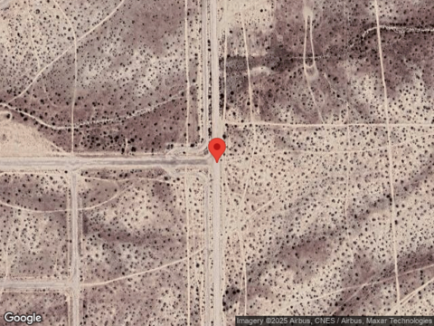 Lindbergh, California City, CA 93505