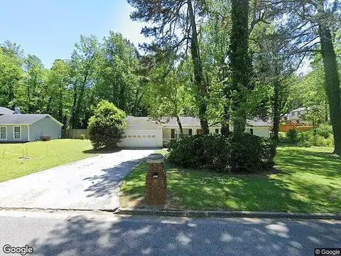 Mccarter, STONE MOUNTAIN, GA 30088