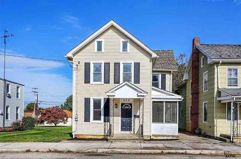 North, MC SHERRYSTOWN, PA 17344