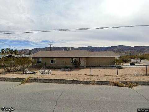 Baileya, TWENTYNINE PALMS, CA 92277