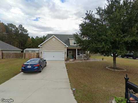 Sagefield, ELLABELL, GA 31308