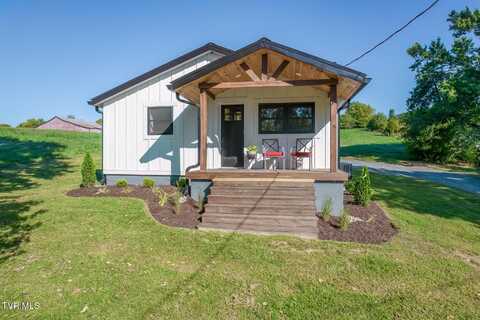 356 Old Thomas Bridge Road, Bluff City, TN 37618